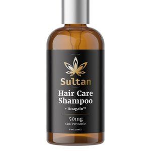 Hair Care Shampoo with Anagain - 50mg of CBD